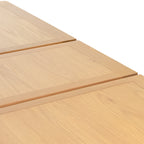 Gloucester Stone Medium Extending Dining Table (1.4 m-1.8 m)