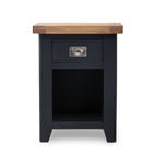 Gloucester Railings 1 Drawer Bedside Table