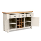 Gloucester Stone Large Wine Cabinet