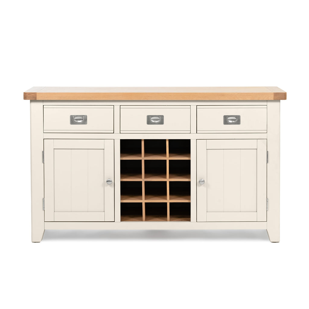 Gloucester Stone Large Wine Cabinet