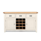 Gloucester Stone Large Wine Cabinet