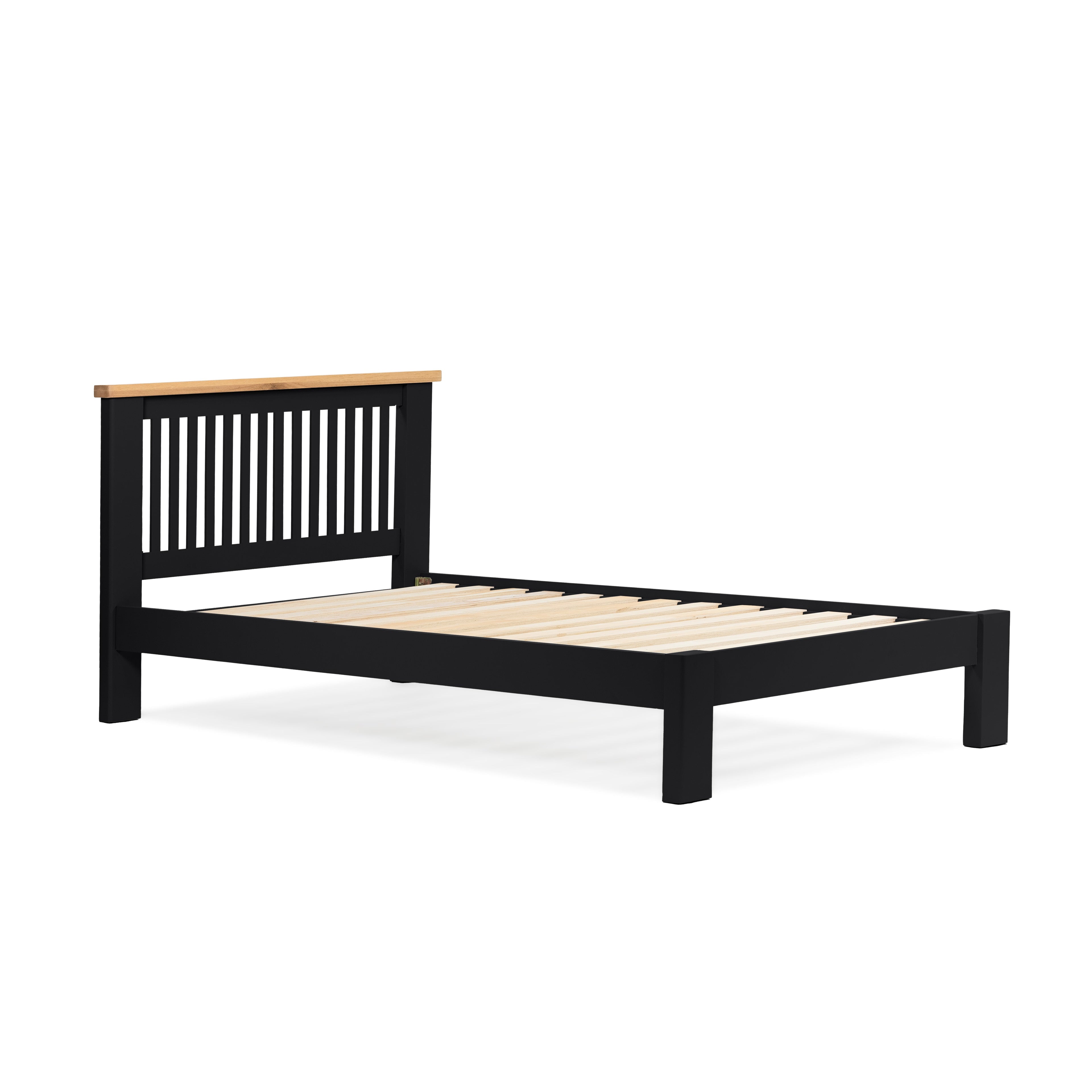 Gloucester Railings 4ft 6' Double Bed