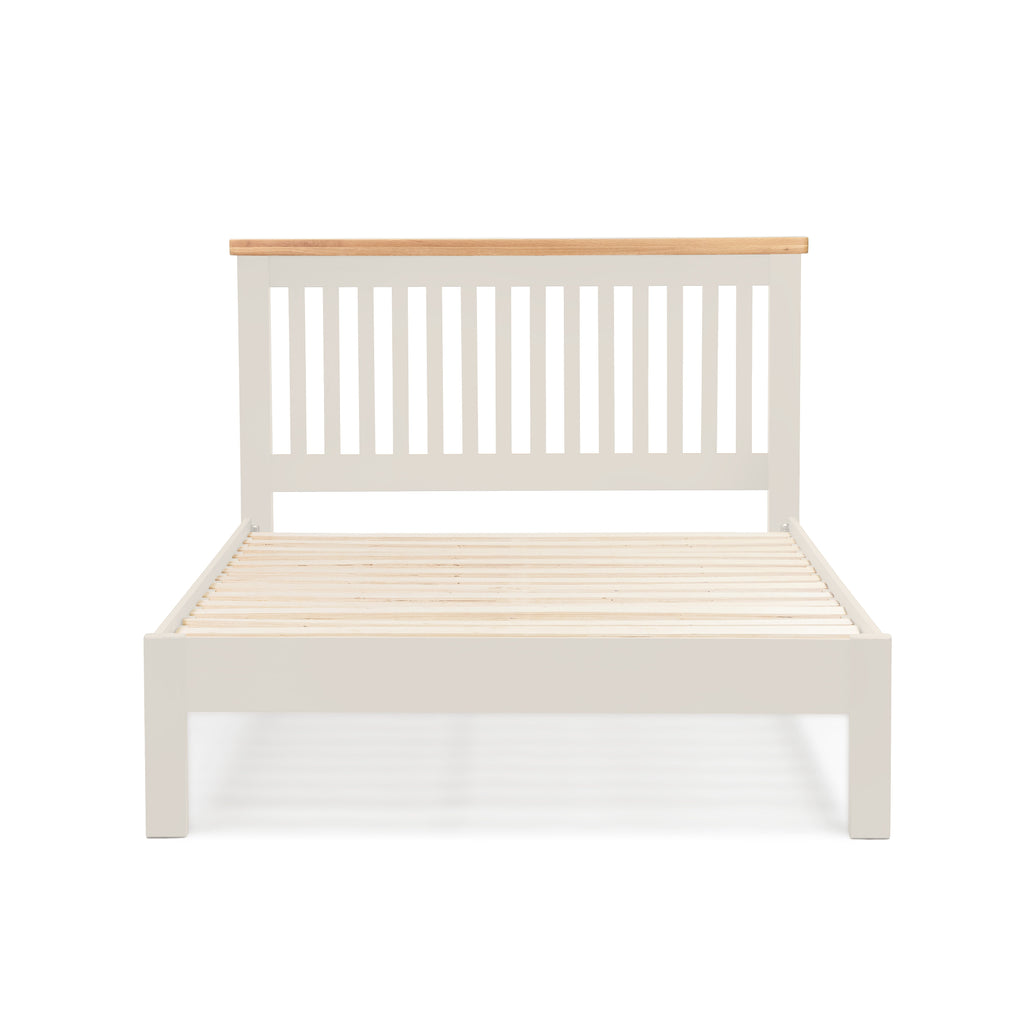 Gloucester Stone 4ft 6' Double Bed