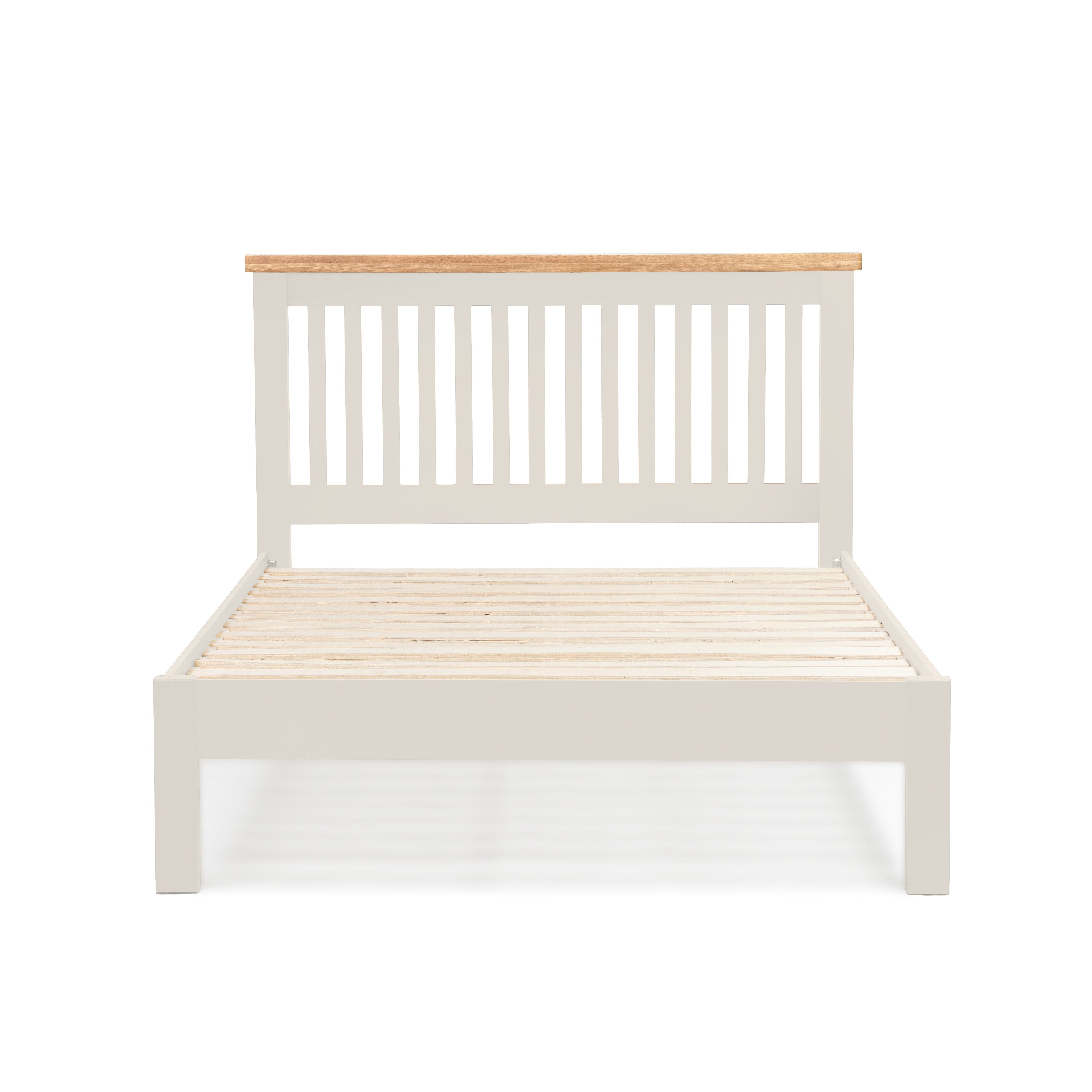 Gloucester Stone 4ft 6' Double Bed