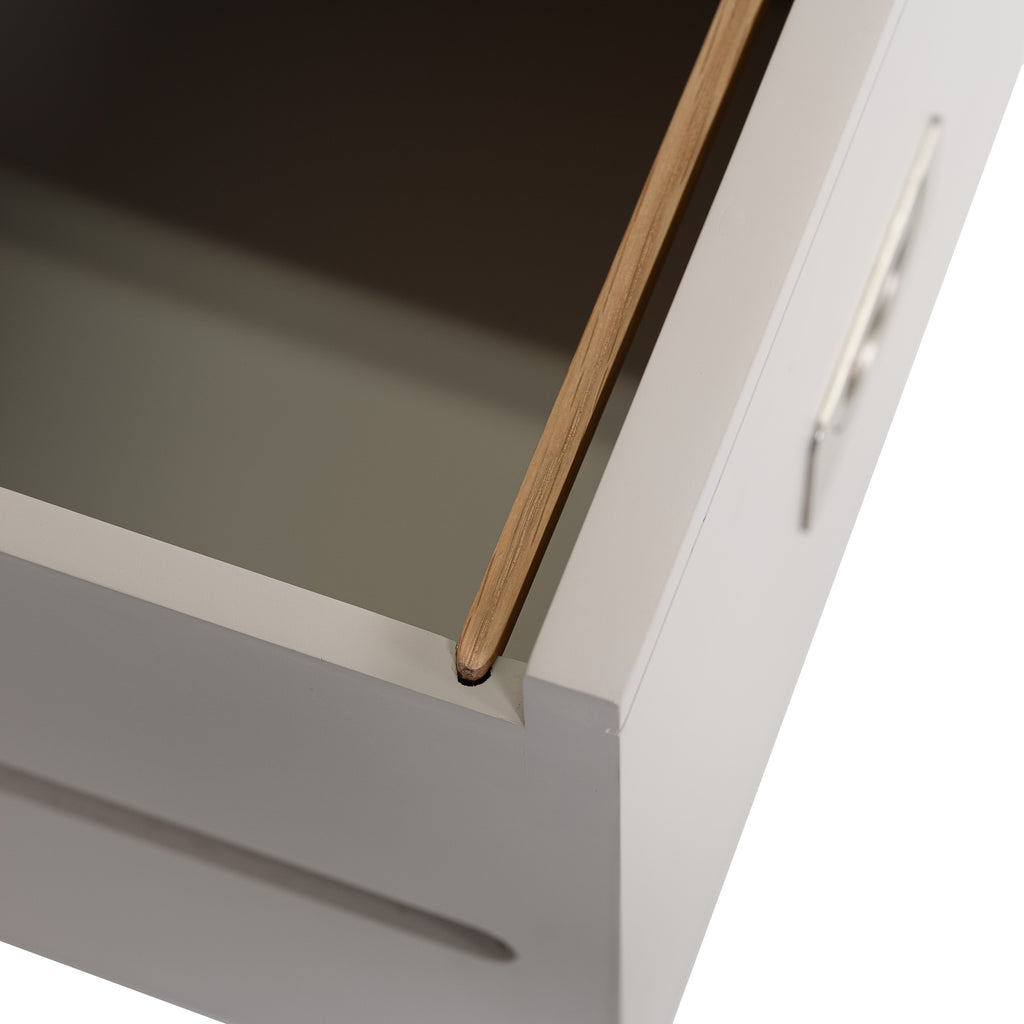 Gloucester Grey Filing Cabinet