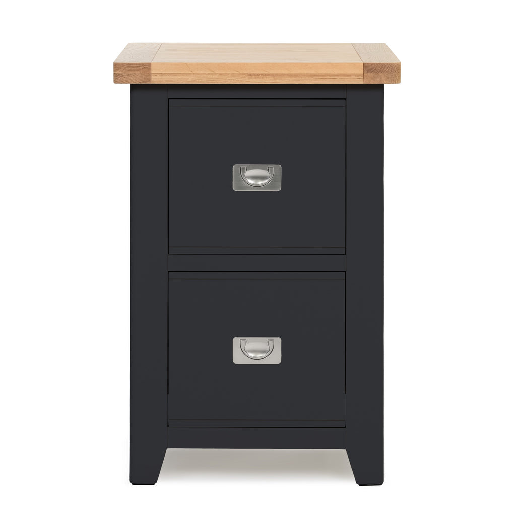 Gloucester Railings Filing Cabinet