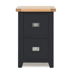 Gloucester Railings Filing Cabinet