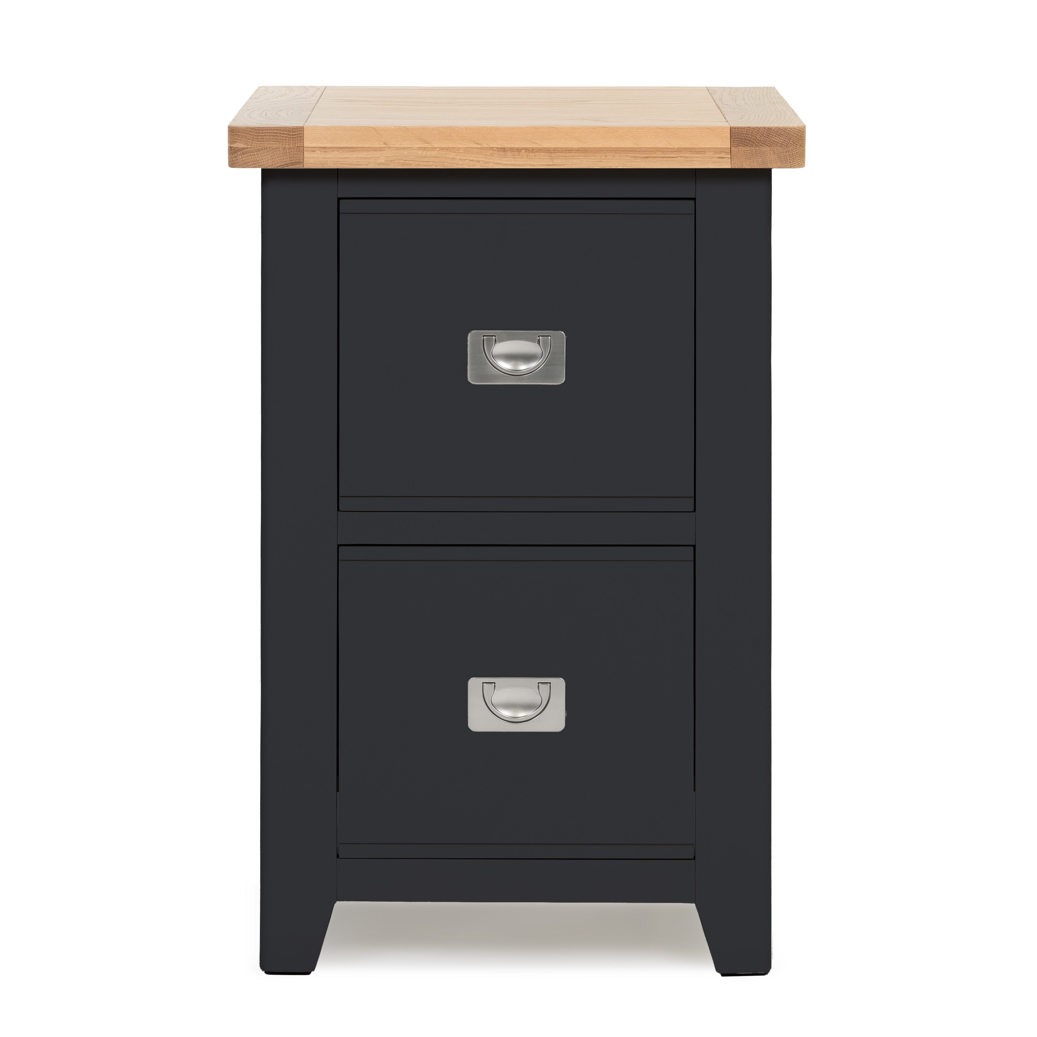 Gloucester Railings Filing Cabinet