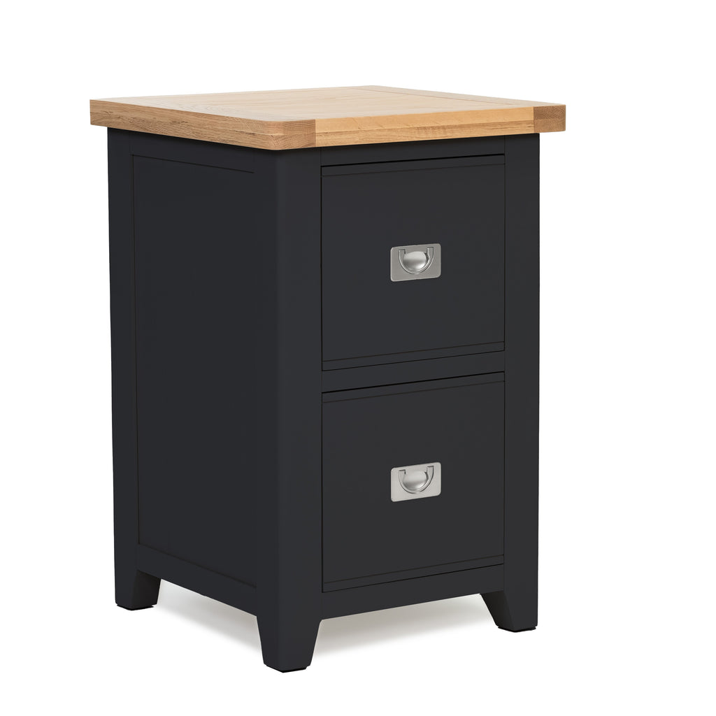 Gloucester Railings Filing Cabinet