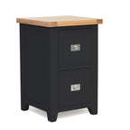 Gloucester Railings Filing Cabinet