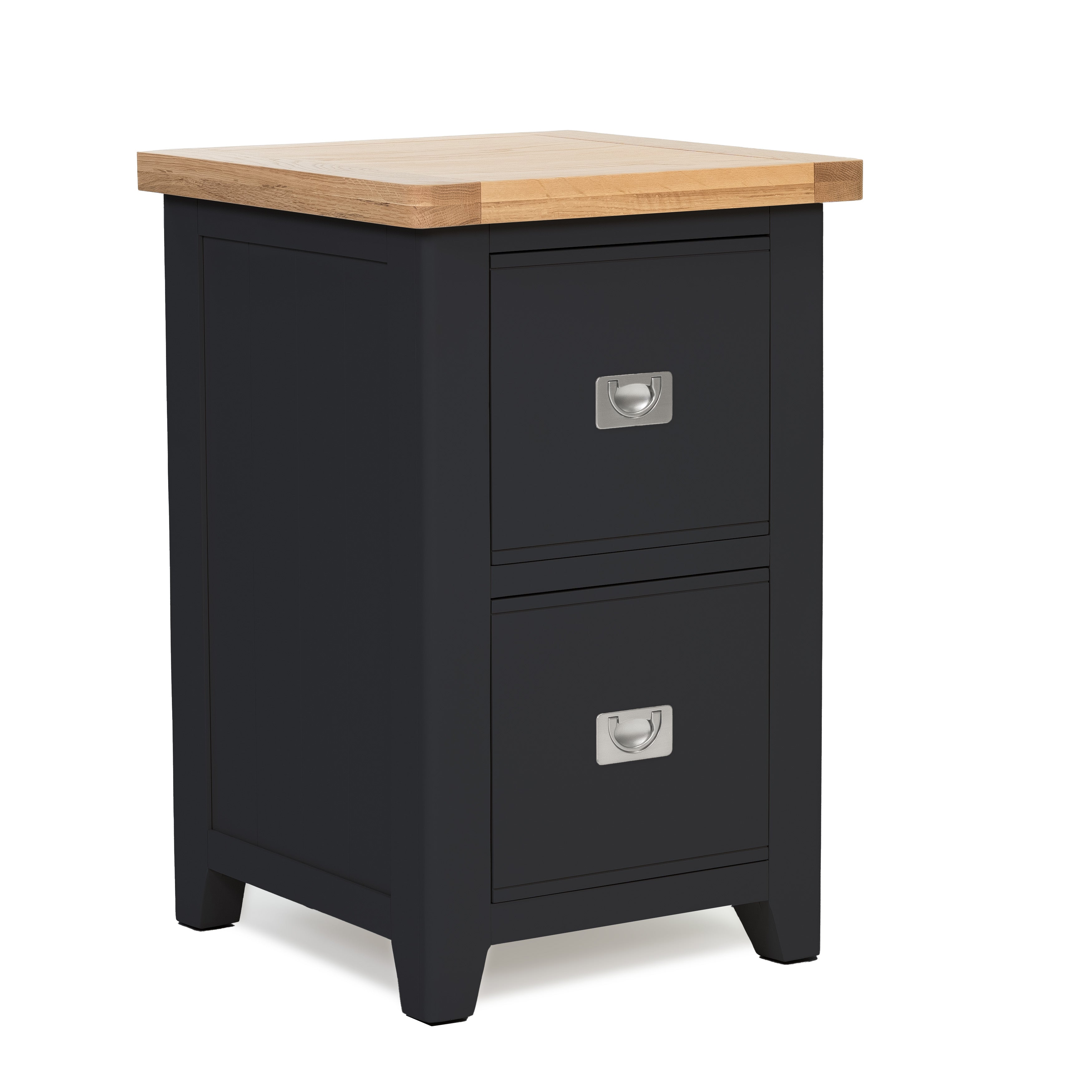 Gloucester Railings Filing Cabinet