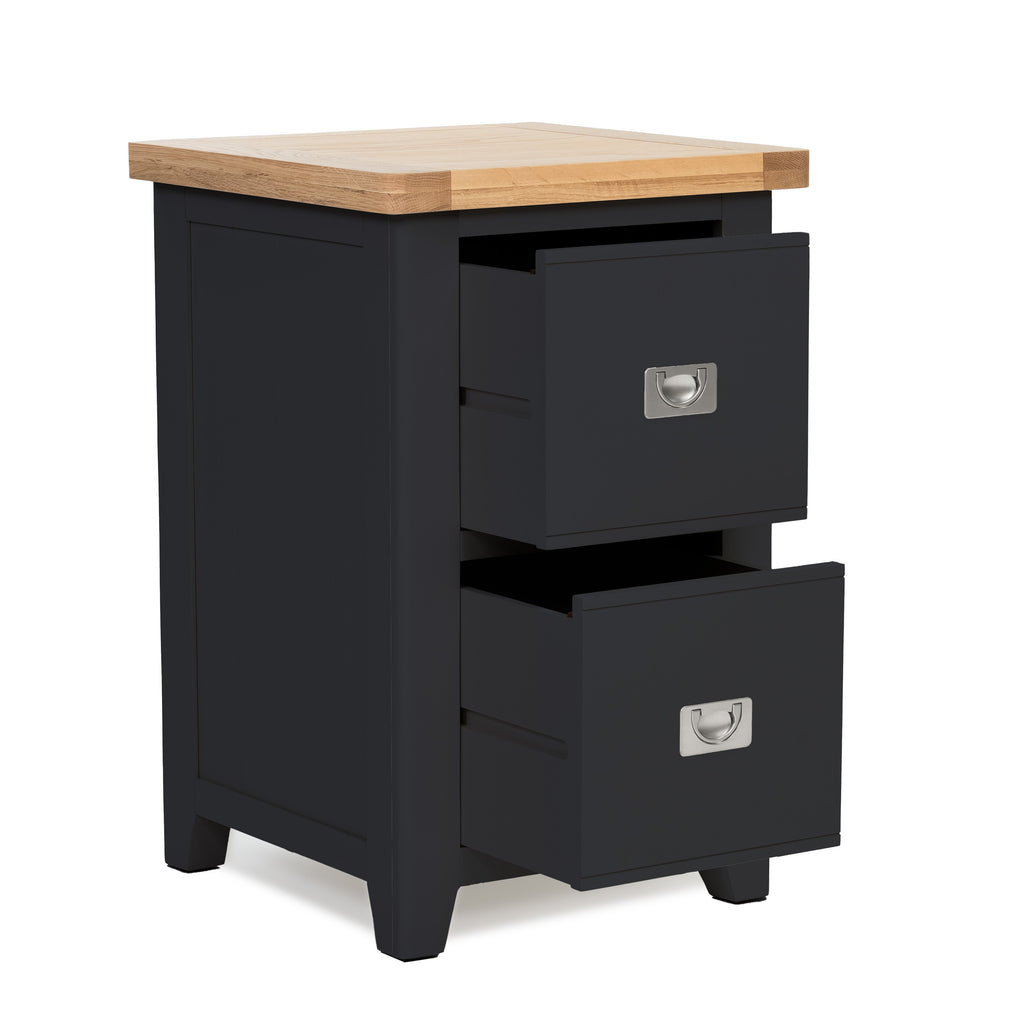 Gloucester Railings Filing Cabinet