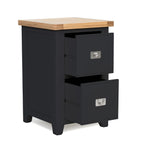 Gloucester Railings Filing Cabinet