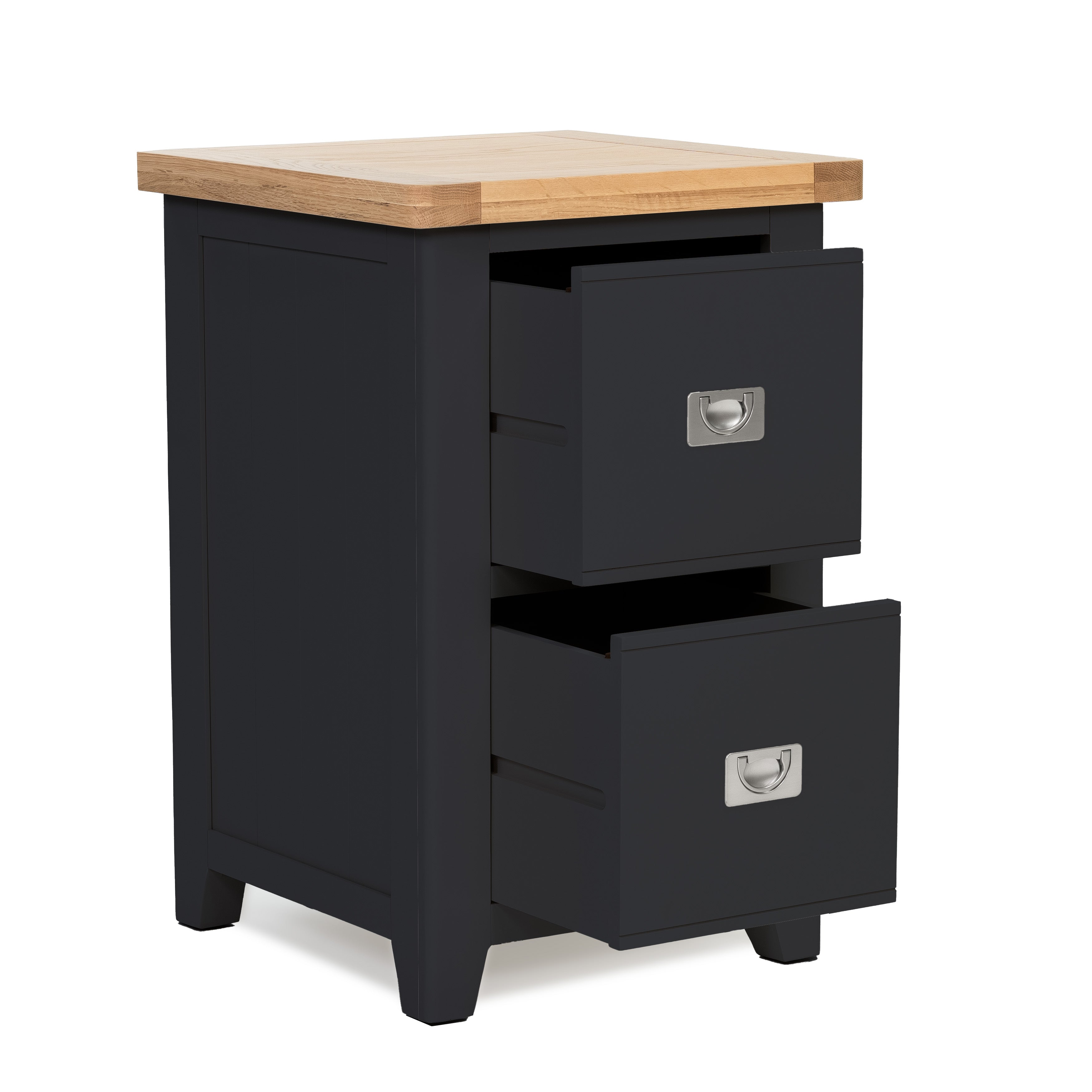 Gloucester Railings Filing Cabinet