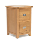 Gloucester Oak Filing Cabinet