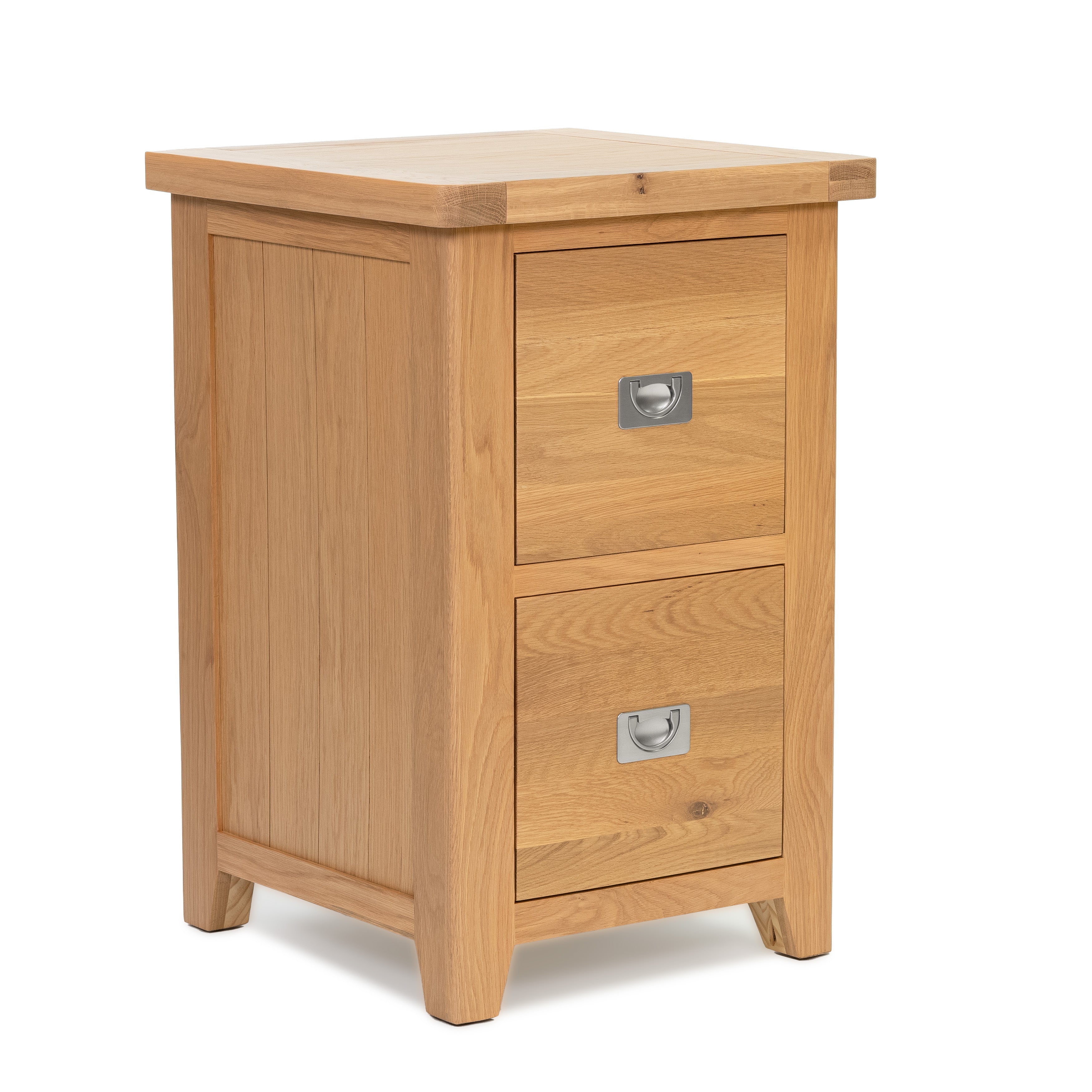 Gloucester Oak Filing Cabinet