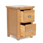 Gloucester Oak Filing Cabinet