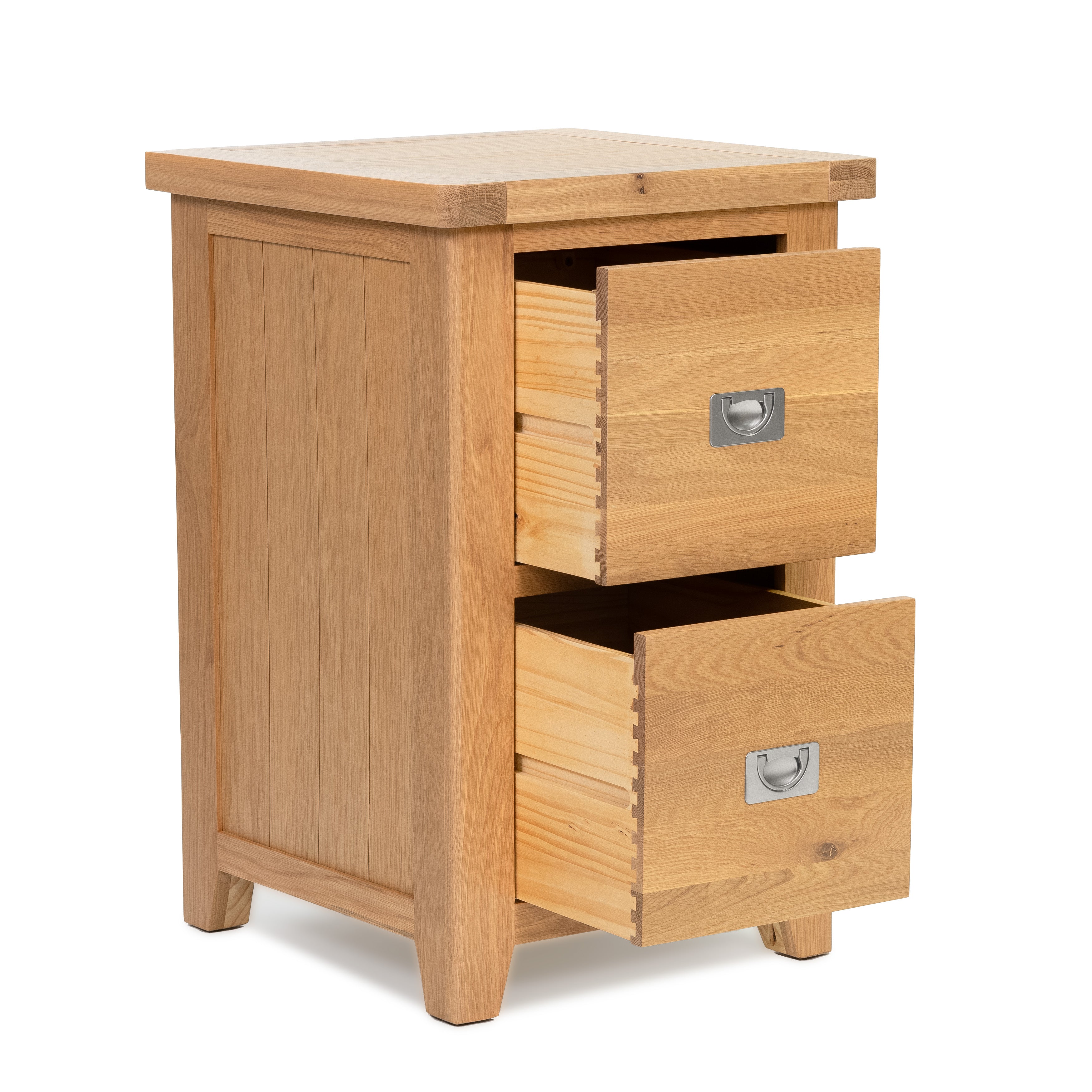 Gloucester Oak Filing Cabinet