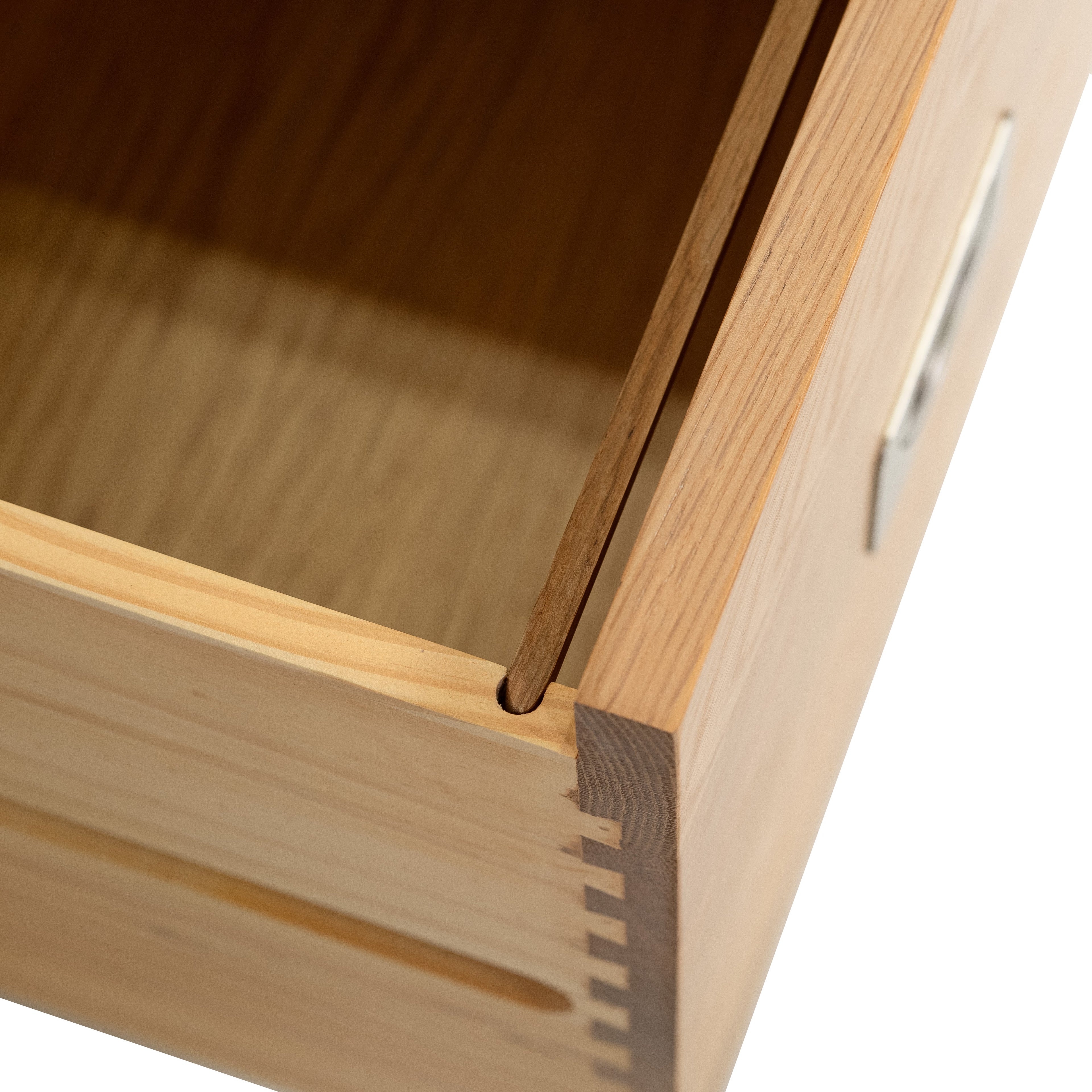Gloucester Oak Filing Cabinet