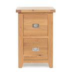 Gloucester Oak Filing Cabinet