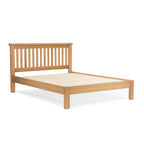 Gloucester Oak 5ft Kingsize Bed