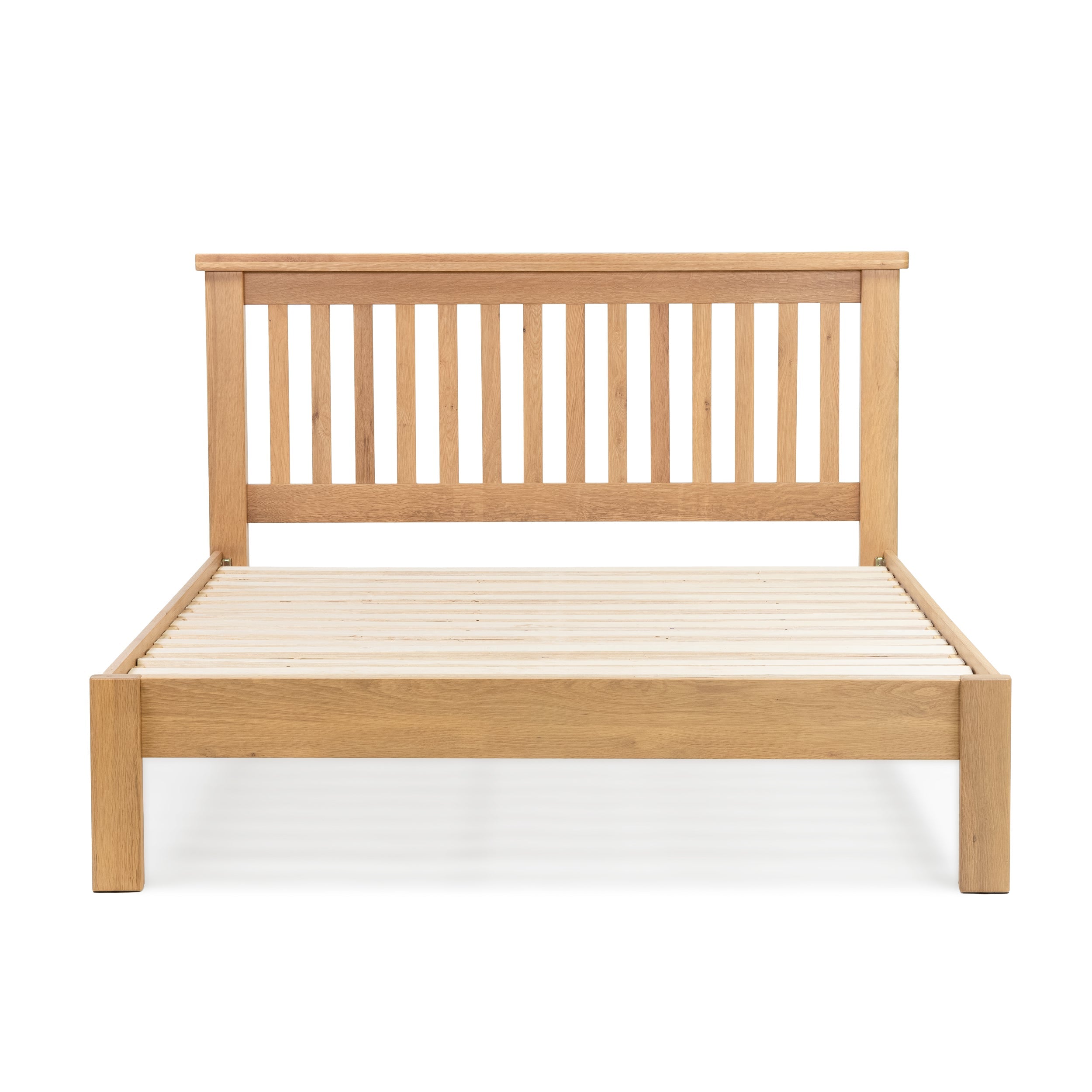 Gloucester Oak 5ft Kingsize Bed