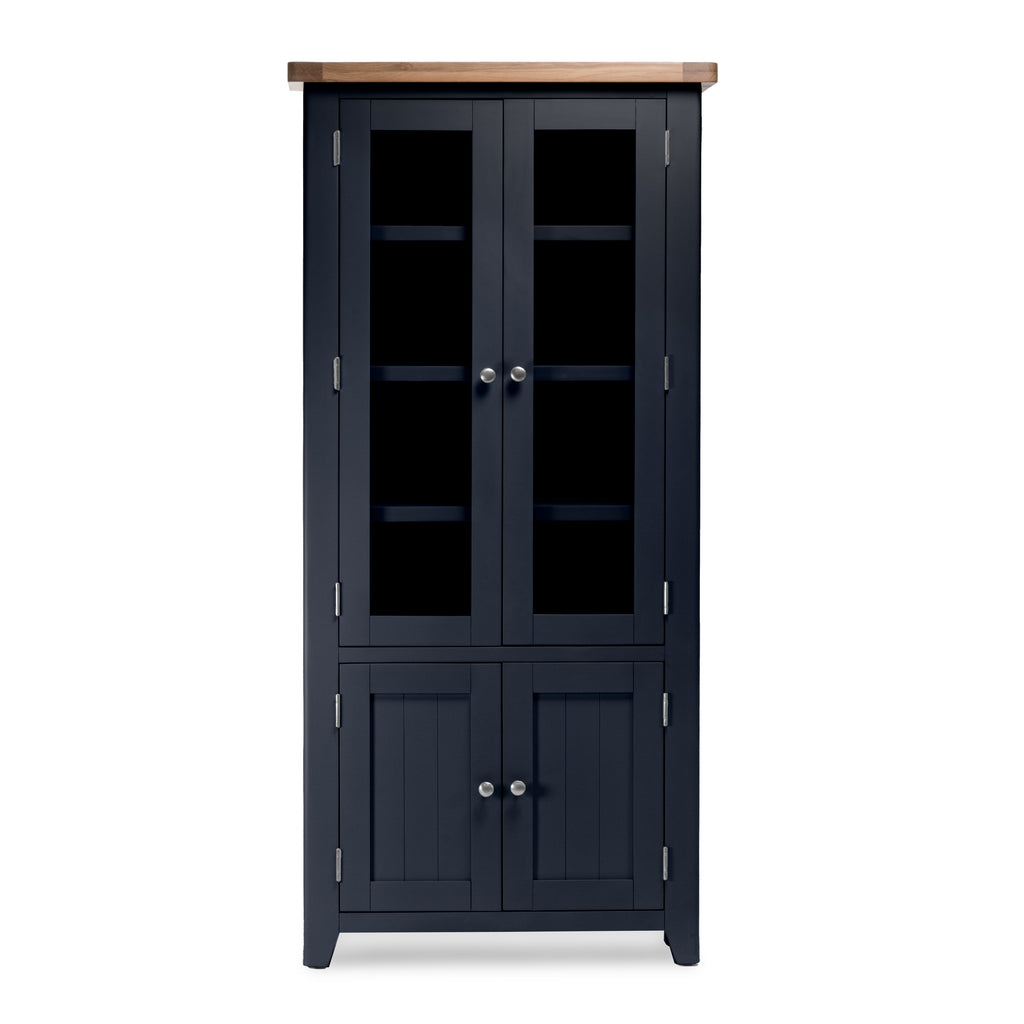 Gloucester Railings Display Cabinet