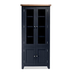 Gloucester Railings Display Cabinet