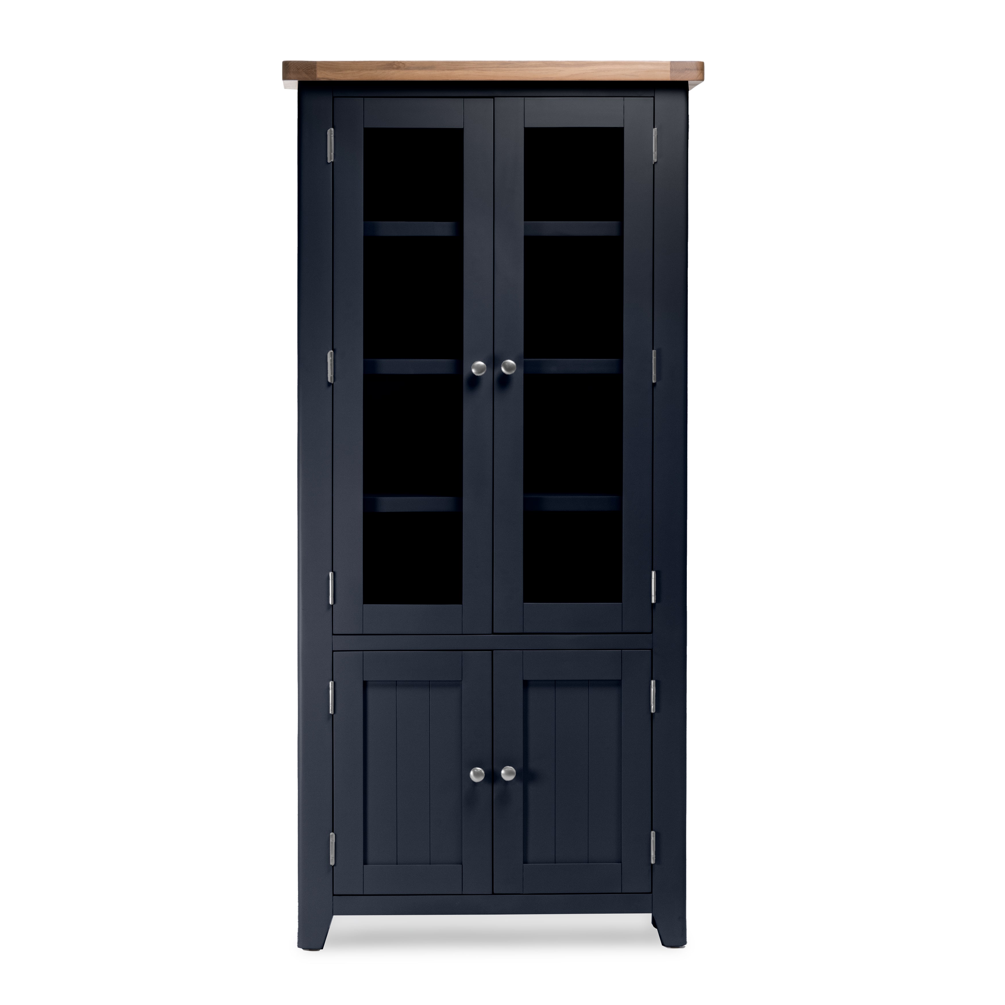 Gloucester Railings Display Cabinet