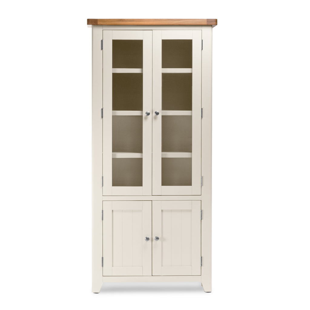 Gloucester Stone Display Cabinet