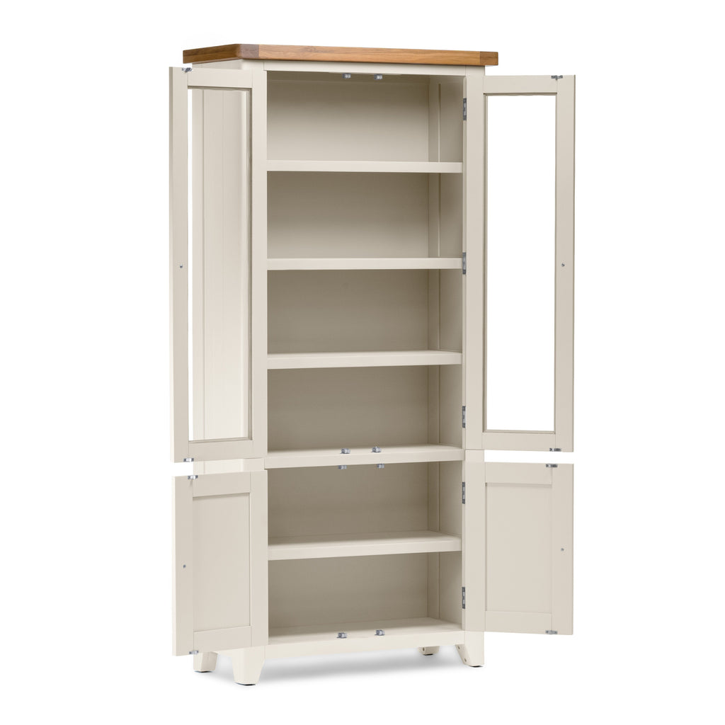 Gloucester Stone Display Cabinet