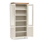 Gloucester Stone Display Cabinet