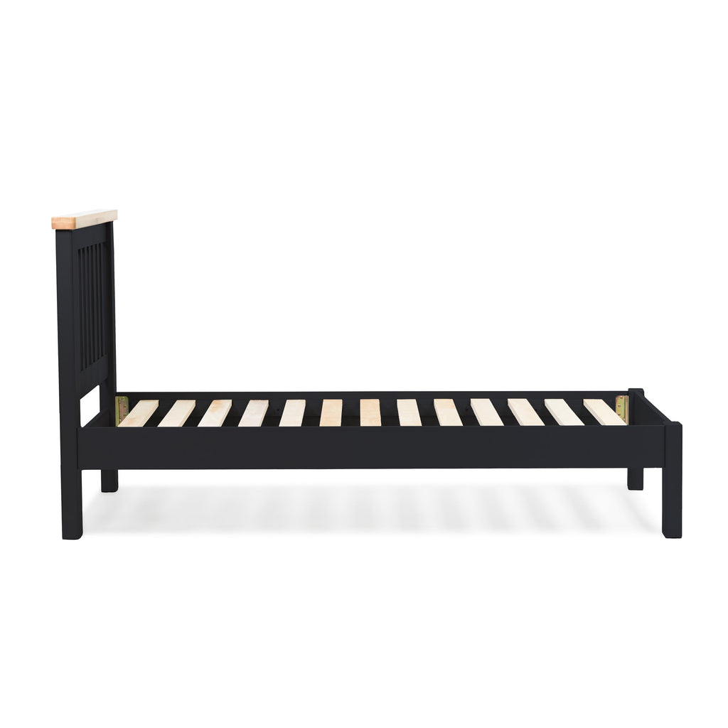 Gloucester Railings 3ft Single Bed