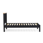 Gloucester Railings 3ft Single Bed