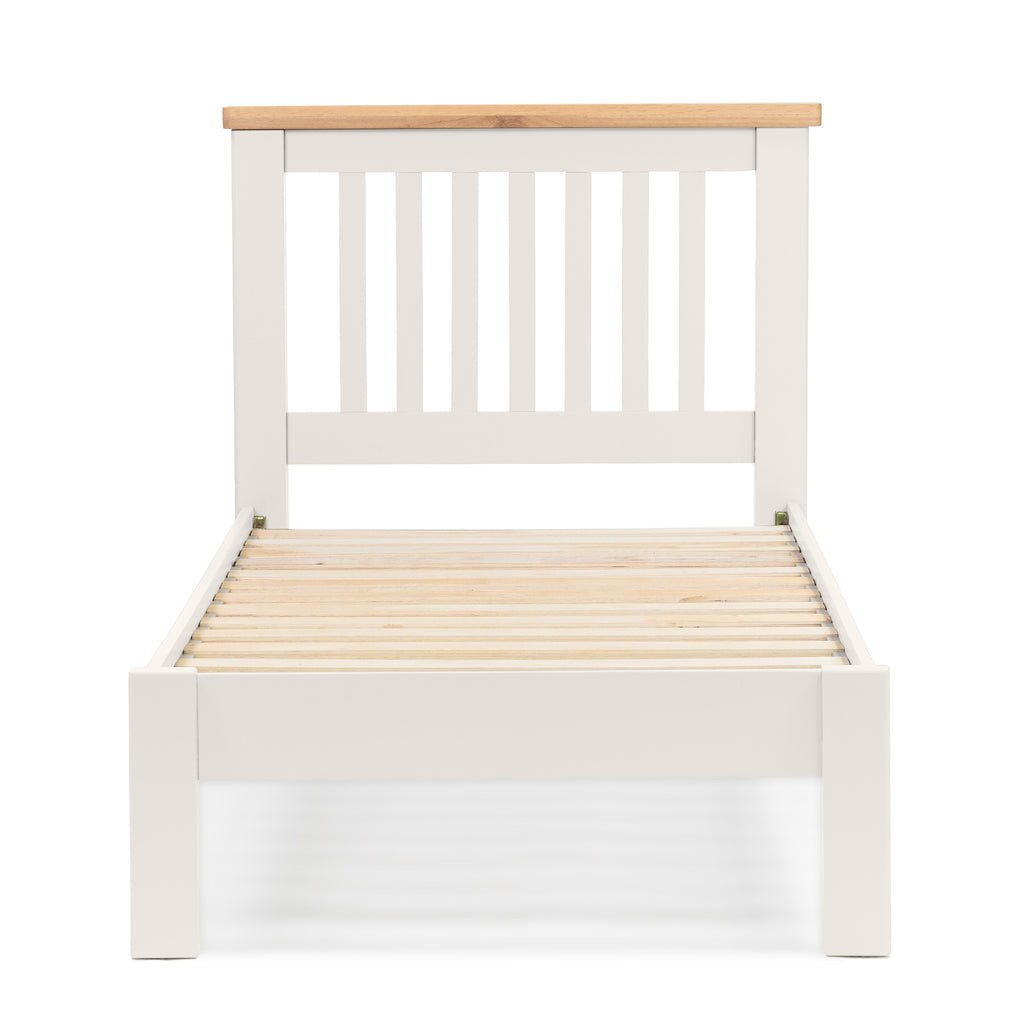 Gloucester Stone 3ft Single Bed