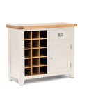 Gloucester Stone Small Wine Cabinet