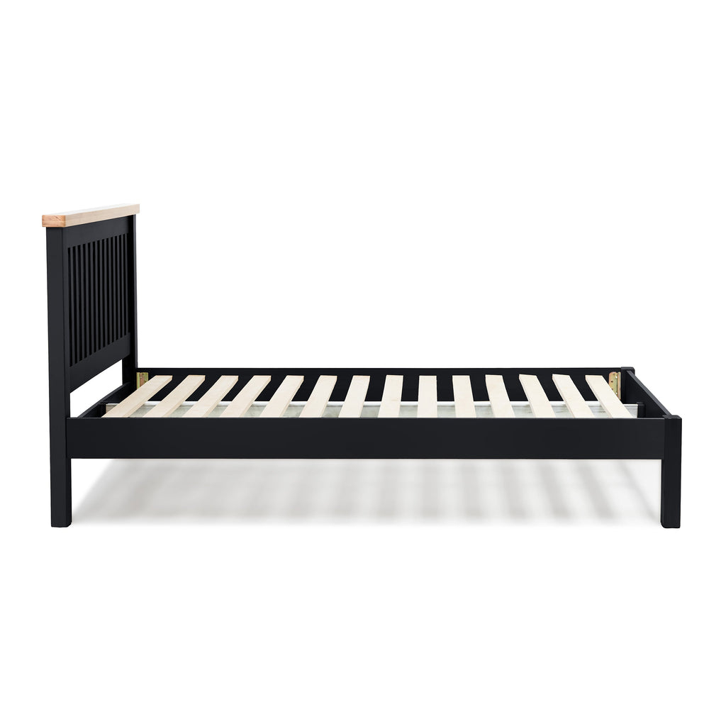 Gloucester Railings 5ft Kingsize Bed