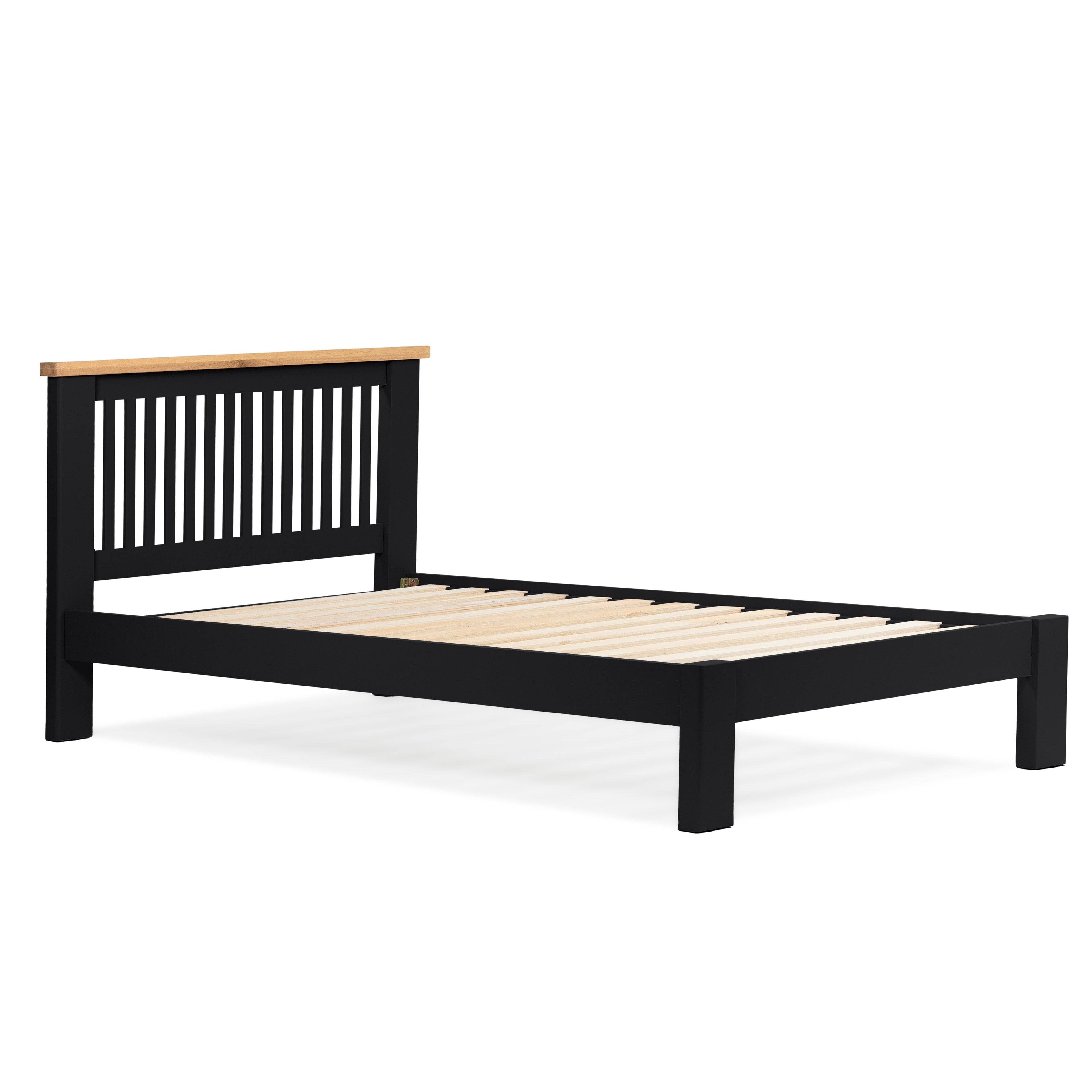 Gloucester Railings 5ft Kingsize Bed