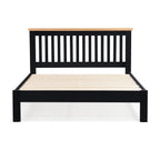 Gloucester Railings 5ft Kingsize Bed