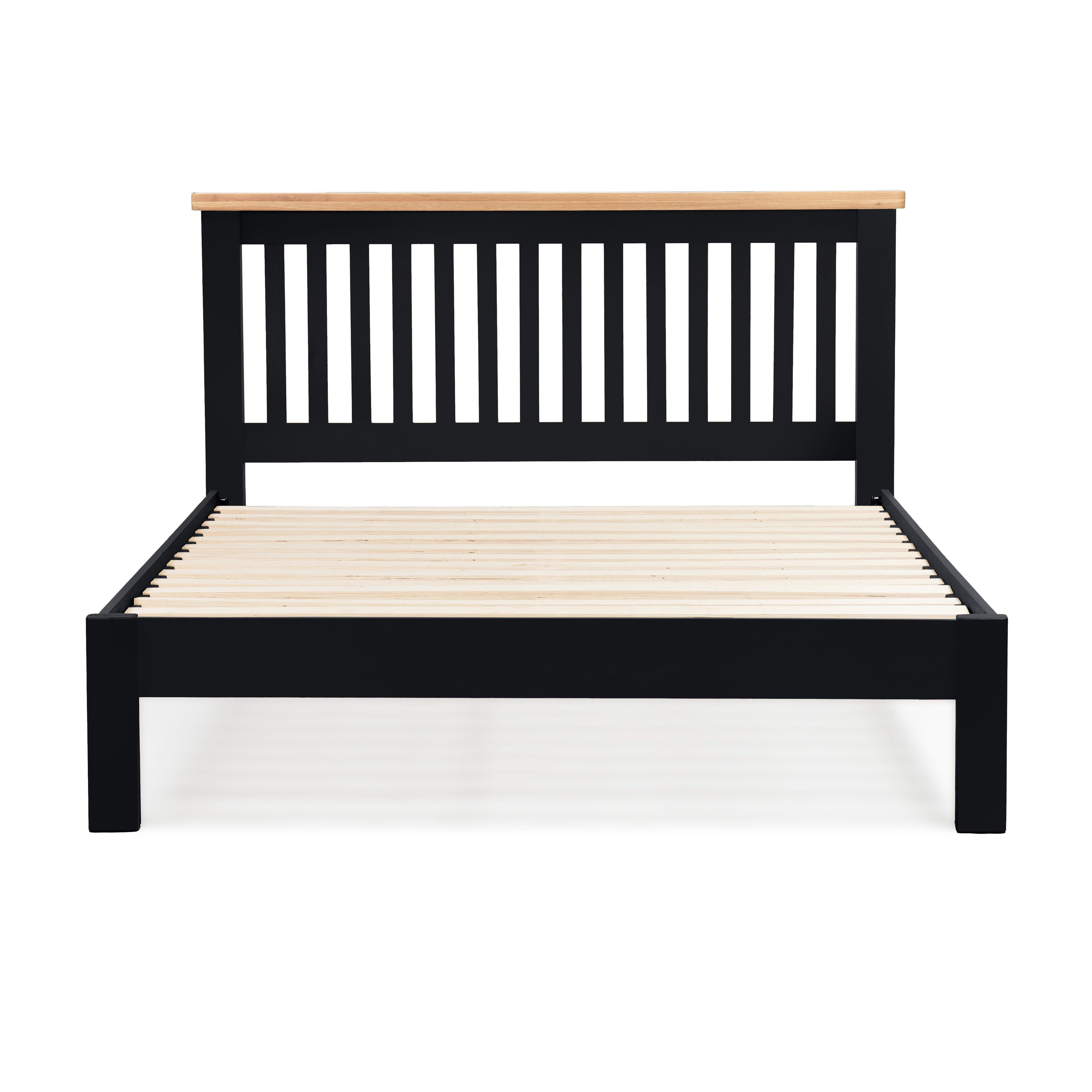 Gloucester Railings 5ft Kingsize Bed