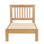 Gloucester Oak 3ft Single Bed