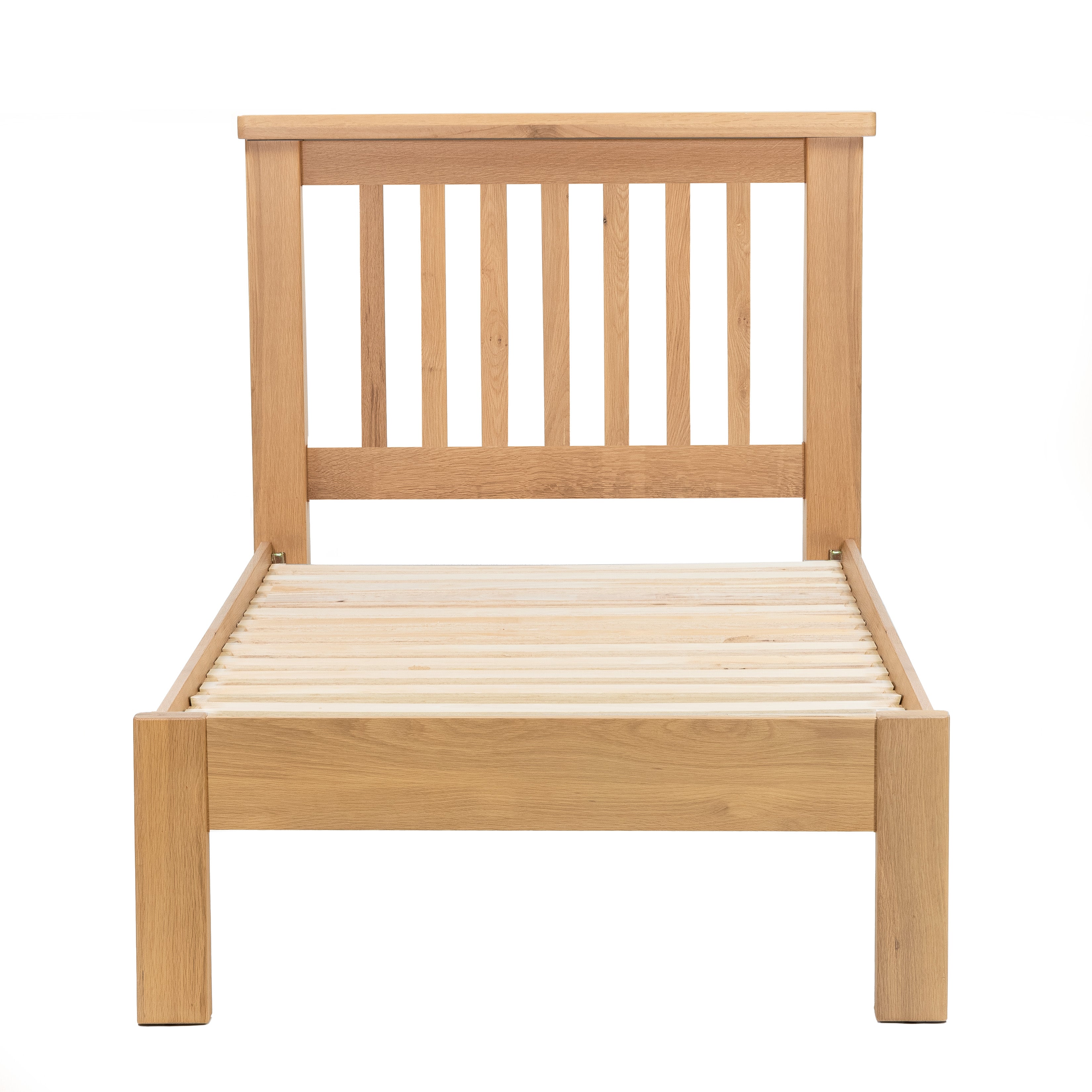 Gloucester Oak 3ft Single Bed