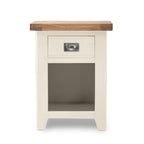 Gloucester Stone 1 Drawer Bedside Table