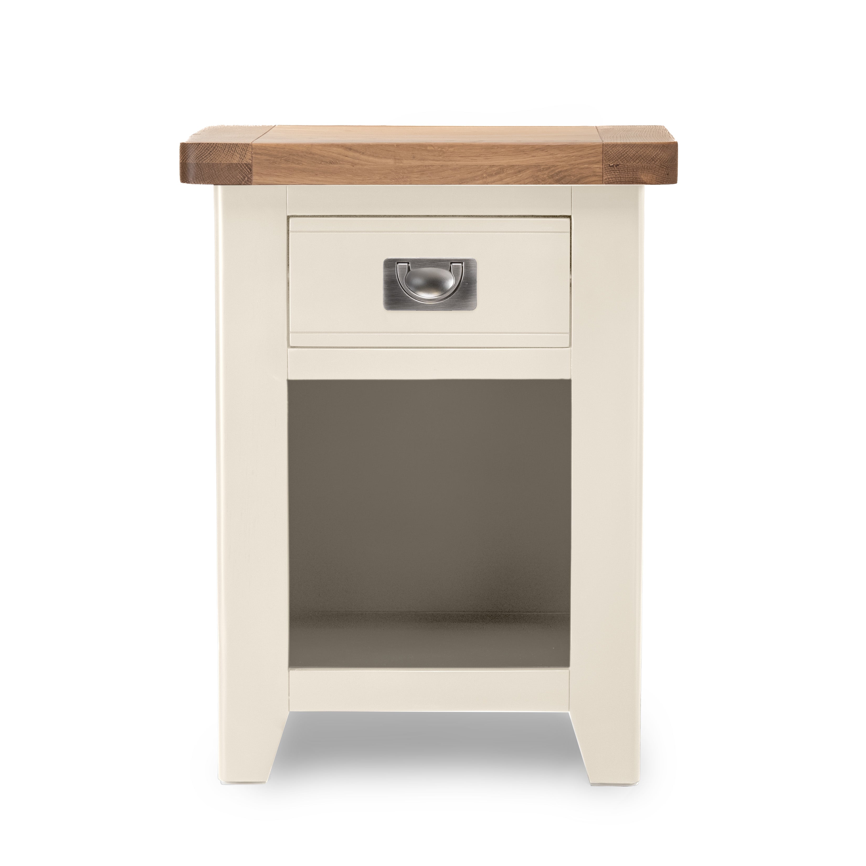 Gloucester Stone 1 Drawer Bedside Table