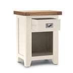 Gloucester Stone 1 Drawer Bedside Table