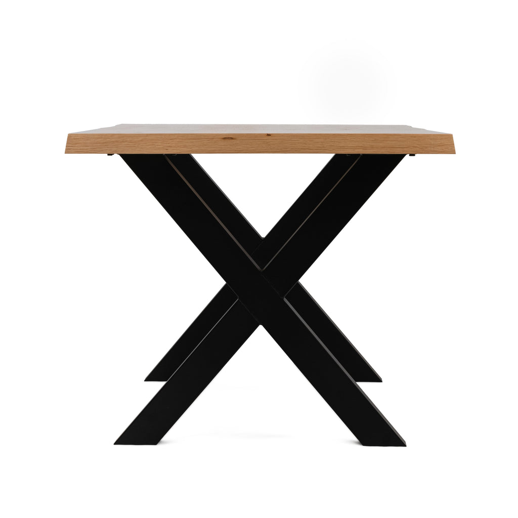 Shoreditch Live Edge Dining Table (1.8 m)