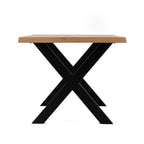 Shoreditch Live Edge Dining Table (1.8 m)