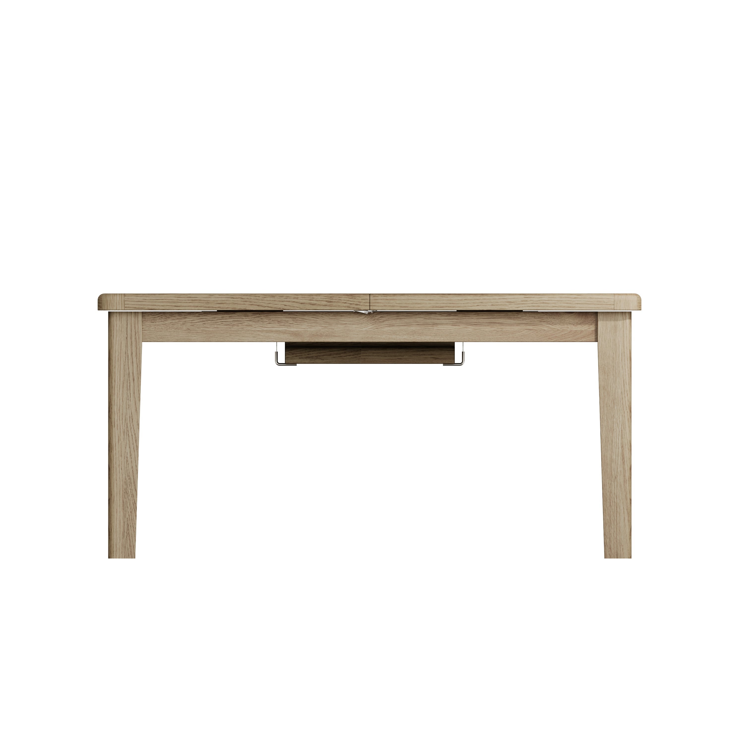 Hove Smoked Oak Large Extending Dining Table (1.8 m - 2.3 m)