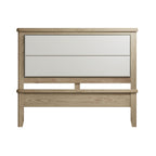 Hove Smoked Oak 5ft Kingsize Bed