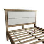 Hove Smoked Oak 5ft Kingsize Bed